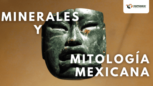 Minerales y mitologia mexicana