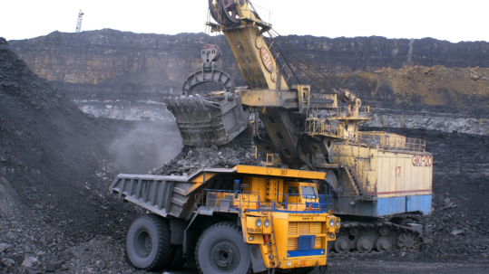 Reservas mineras de carbón mineral en México 1