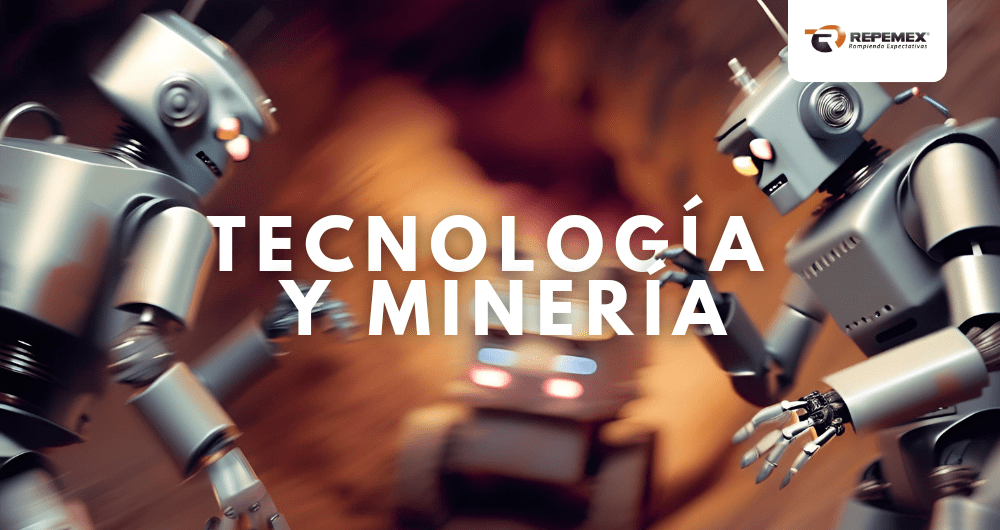 Tecnología en la minería subterránea