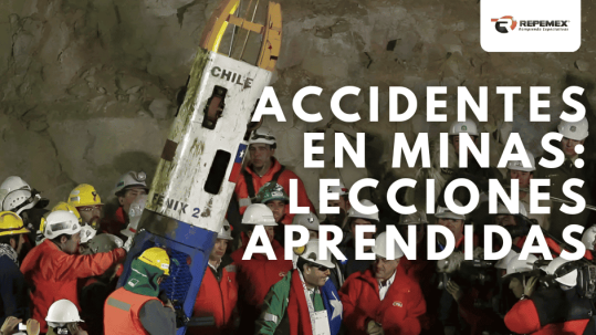 accidentes en mina