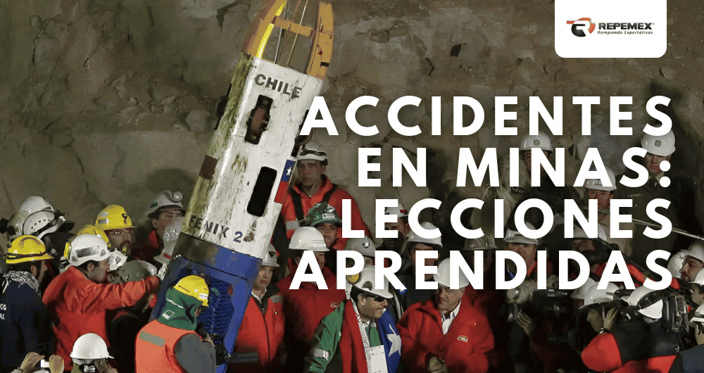 accidentes en mina