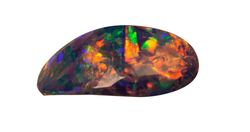 black opal