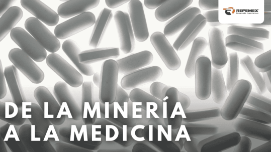 de la mineria a la medicina