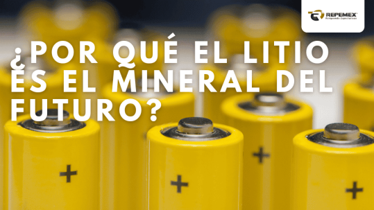 litio el mineral del futuro