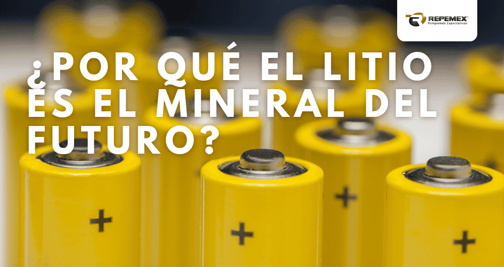 litio el mineral del futuro