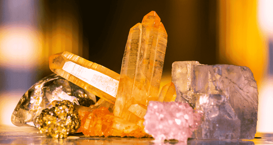 minerales