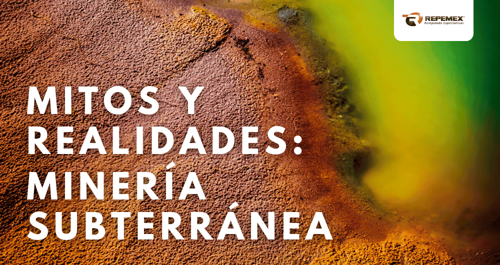 mitos y realidades de la minería subterranea